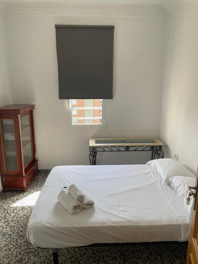 Rooms Valencia Center Extérieur photo
