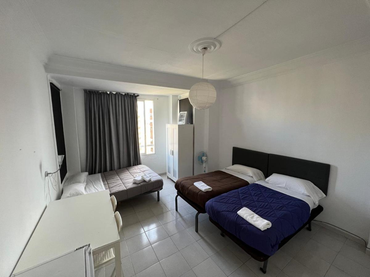 Rooms Valencia Center Extérieur photo